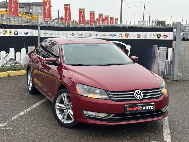 Volkswagen Passat - фото 3