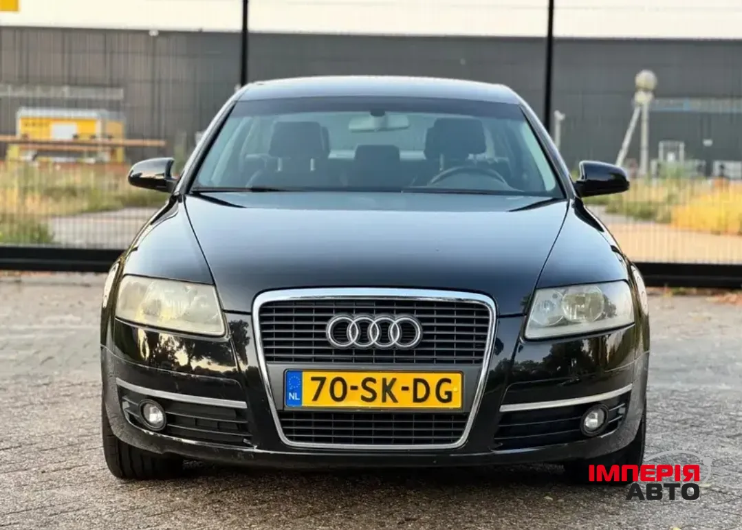 Audi A6 - фото 11