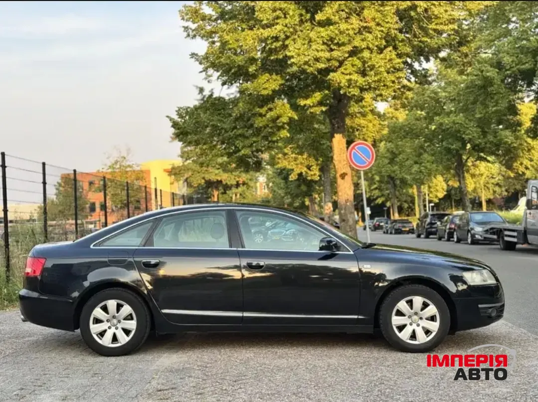 Audi A6 - фото 9