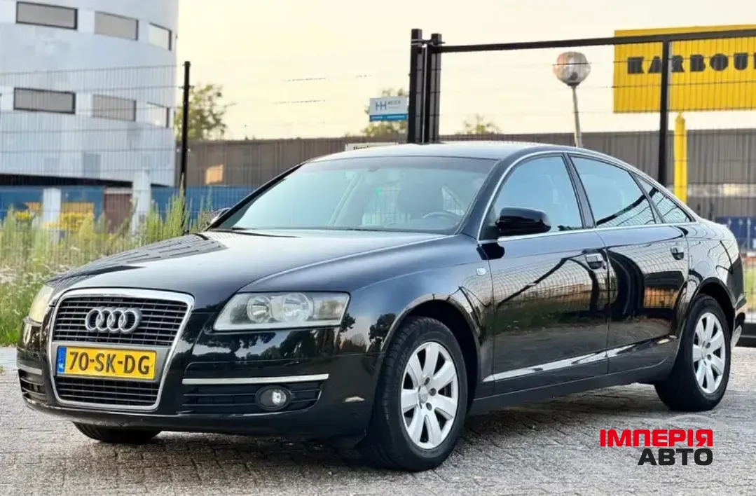 Audi A6 - фото 1