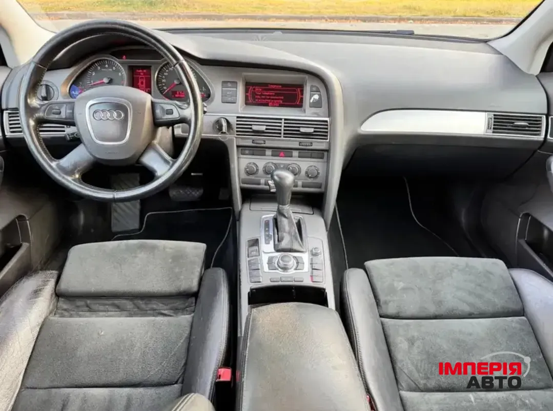 Audi A6 - фото 3