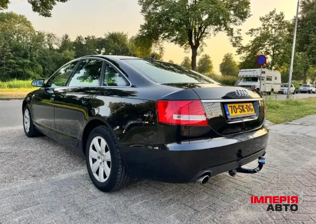 Audi A6 - фото 4