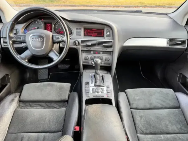 Audi A6 - фото 3