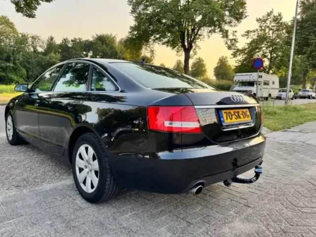 Audi A6 - фото 4