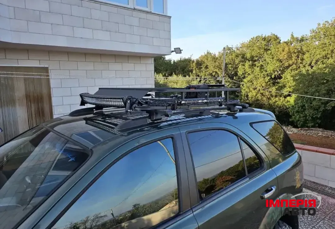 Kia Sorento - фото 6