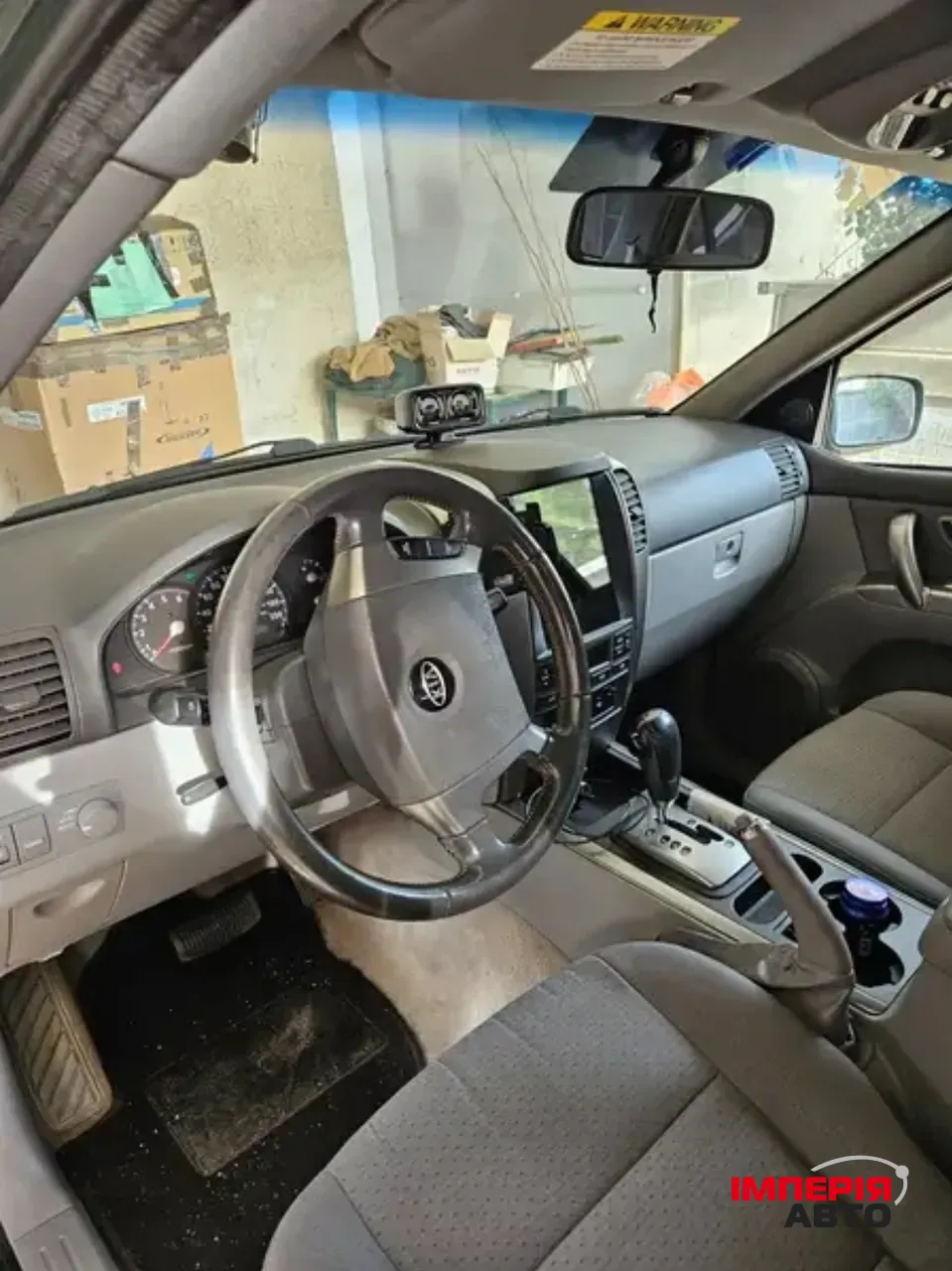 Kia Sorento - фото 3