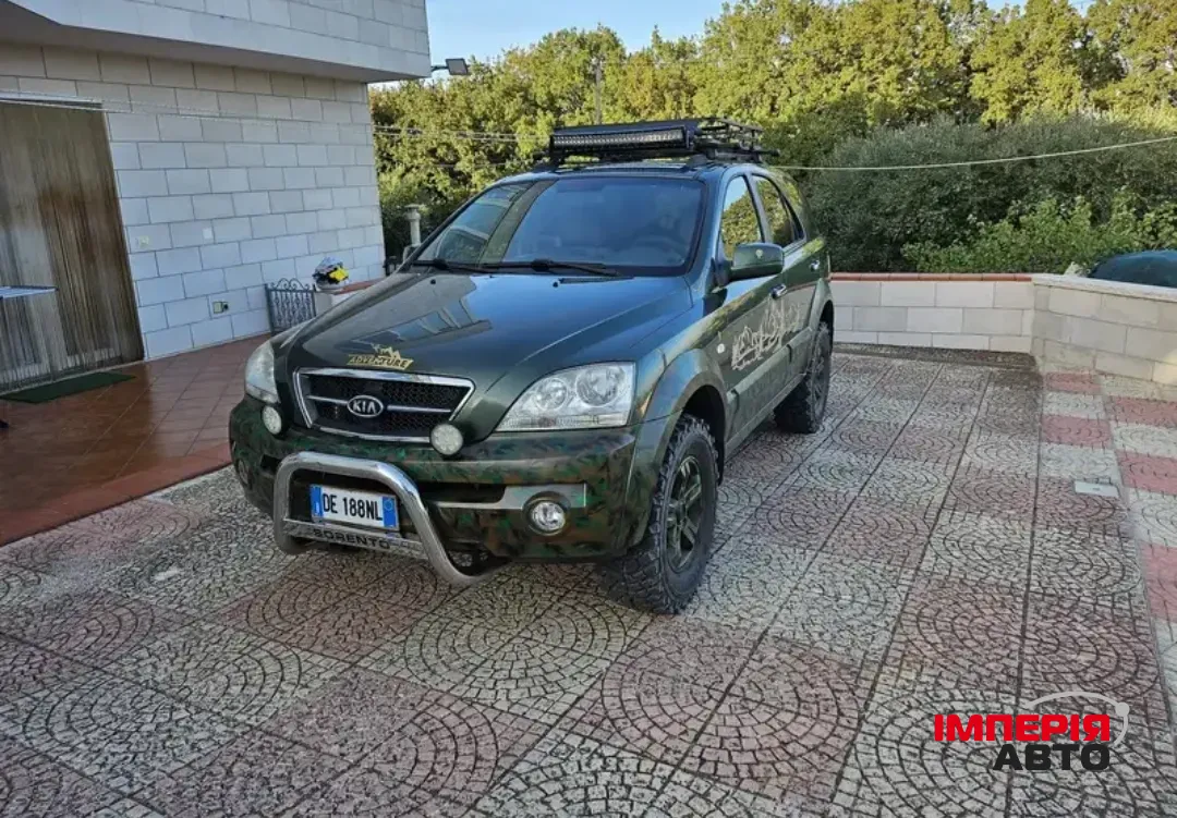Kia Sorento - фото 1