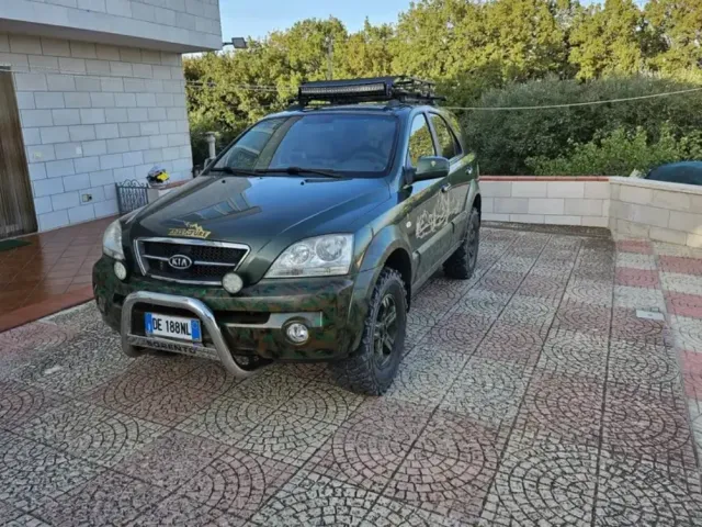 Kia Sorento - фото 1
