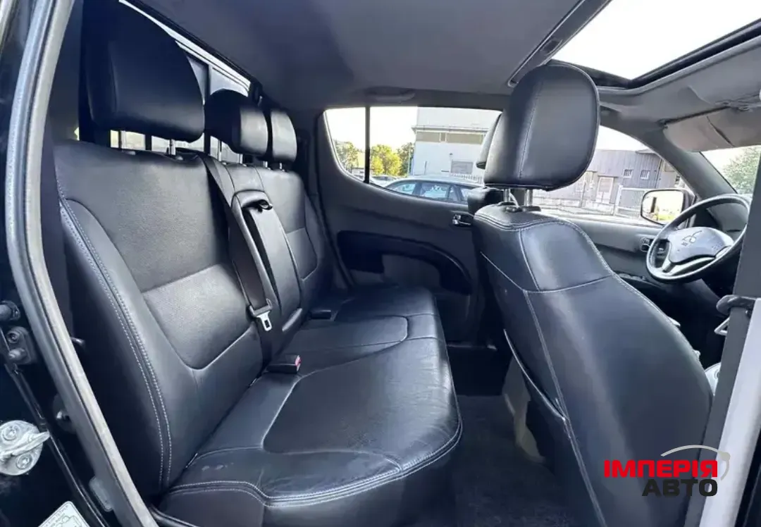 Mitsubishi L200 - фото 2