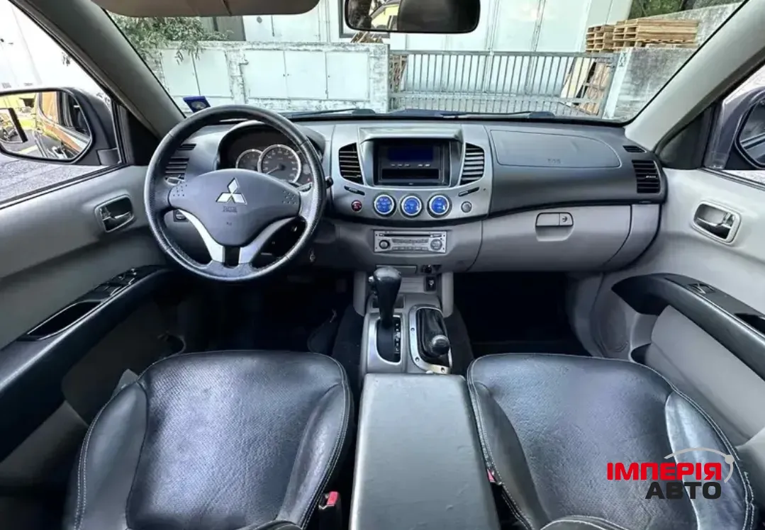 Mitsubishi L200 - фото 3