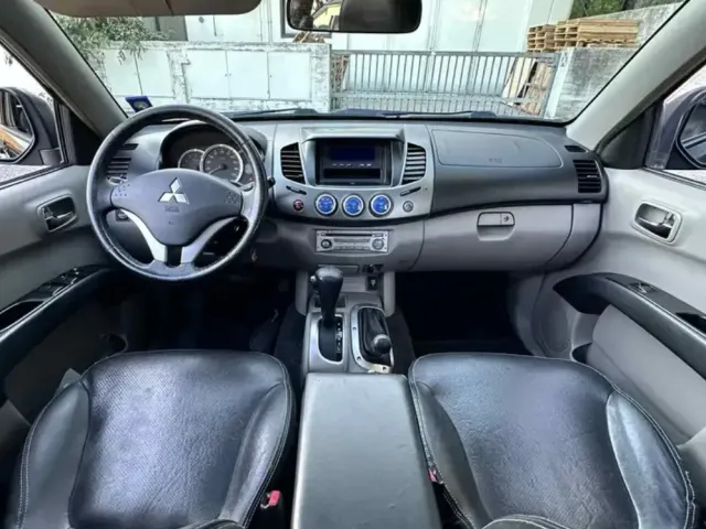 Mitsubishi L200 - фото 3