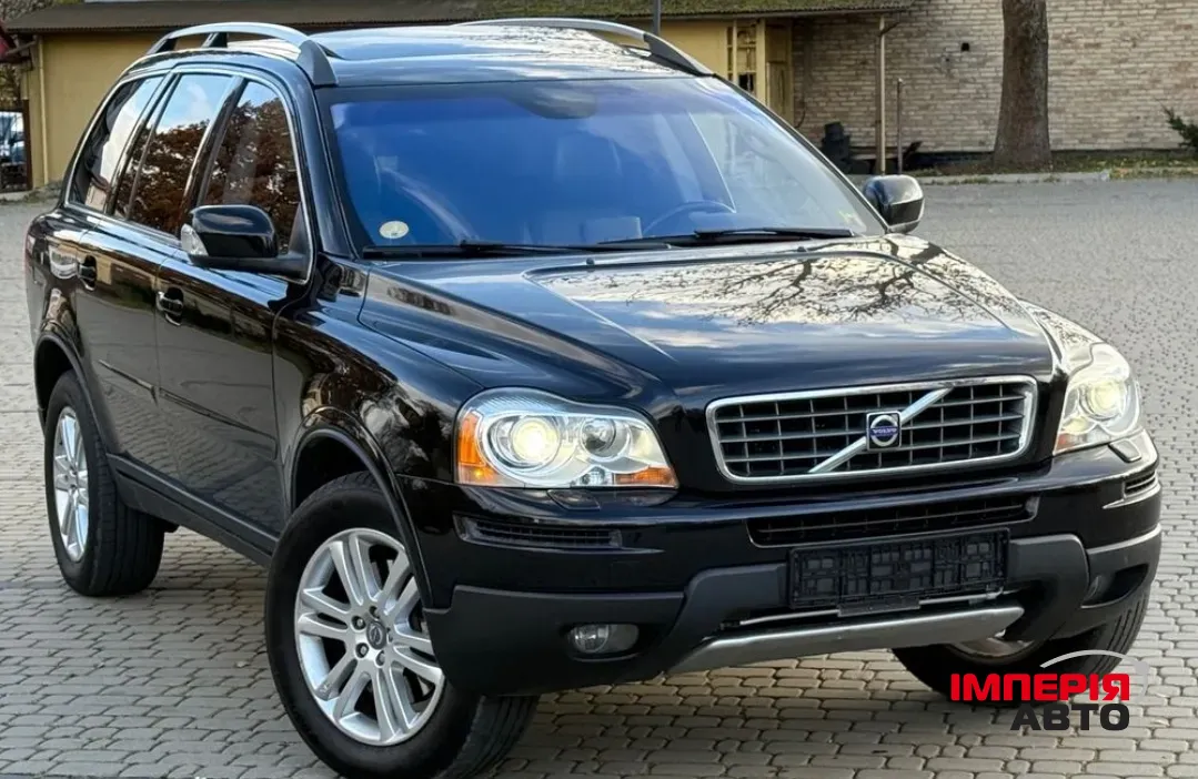 Volvo XC90 - фото 10