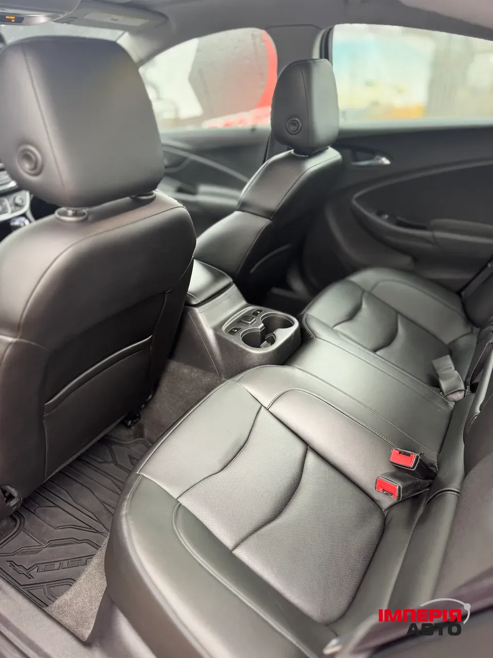 Chevrolet Volt - фото 10