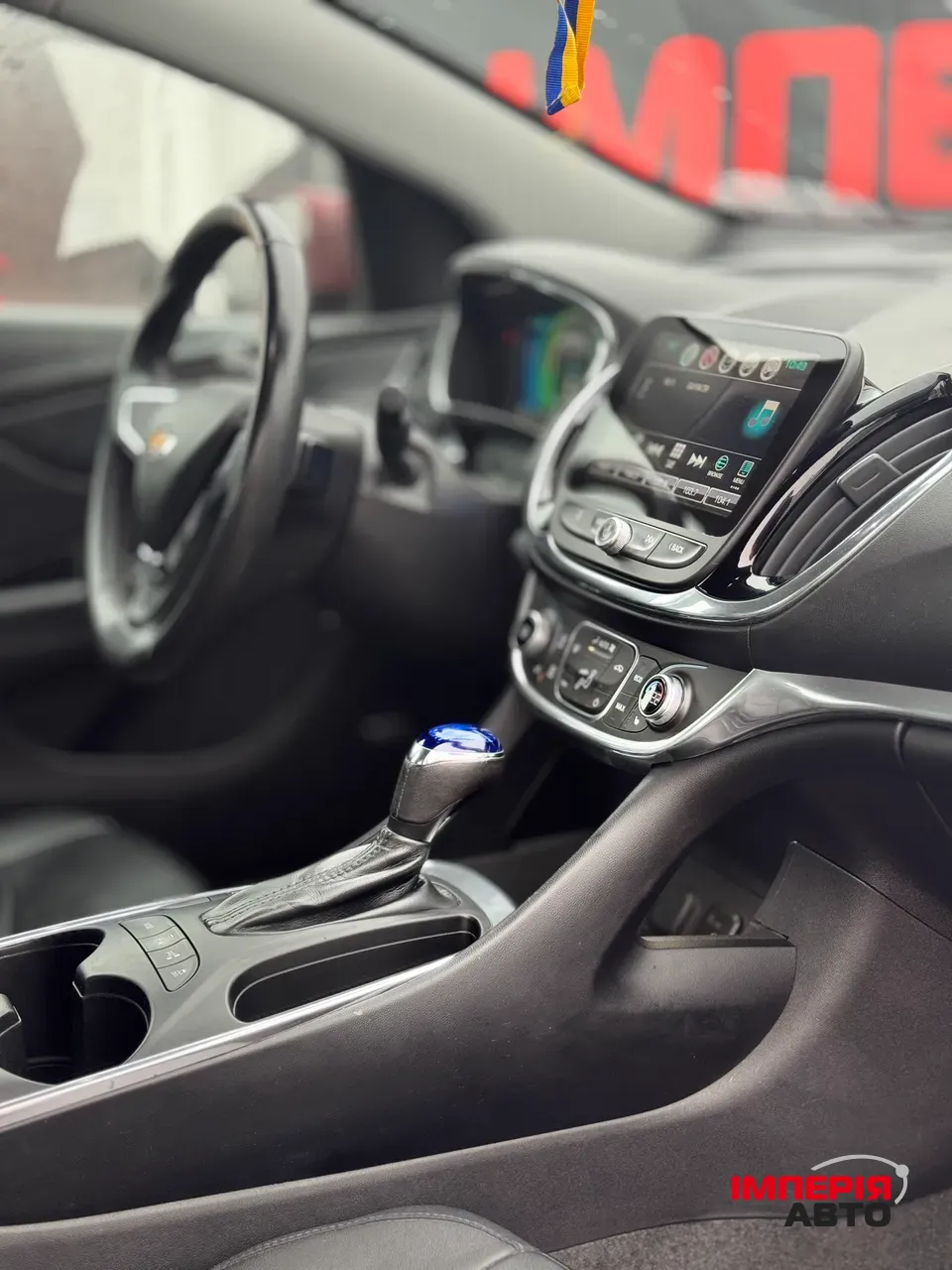 Chevrolet Volt - фото 16