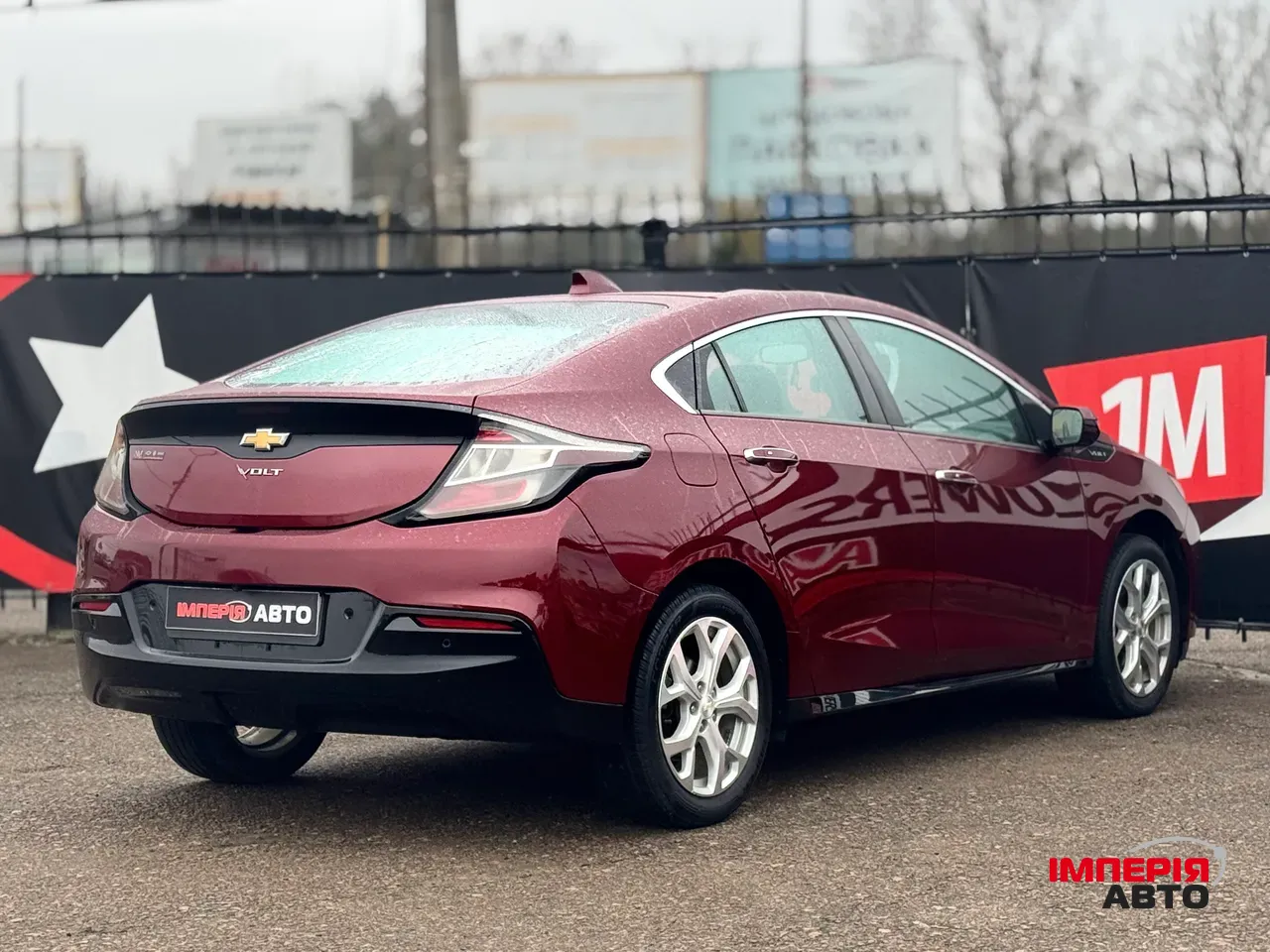 Chevrolet Volt - фото 5