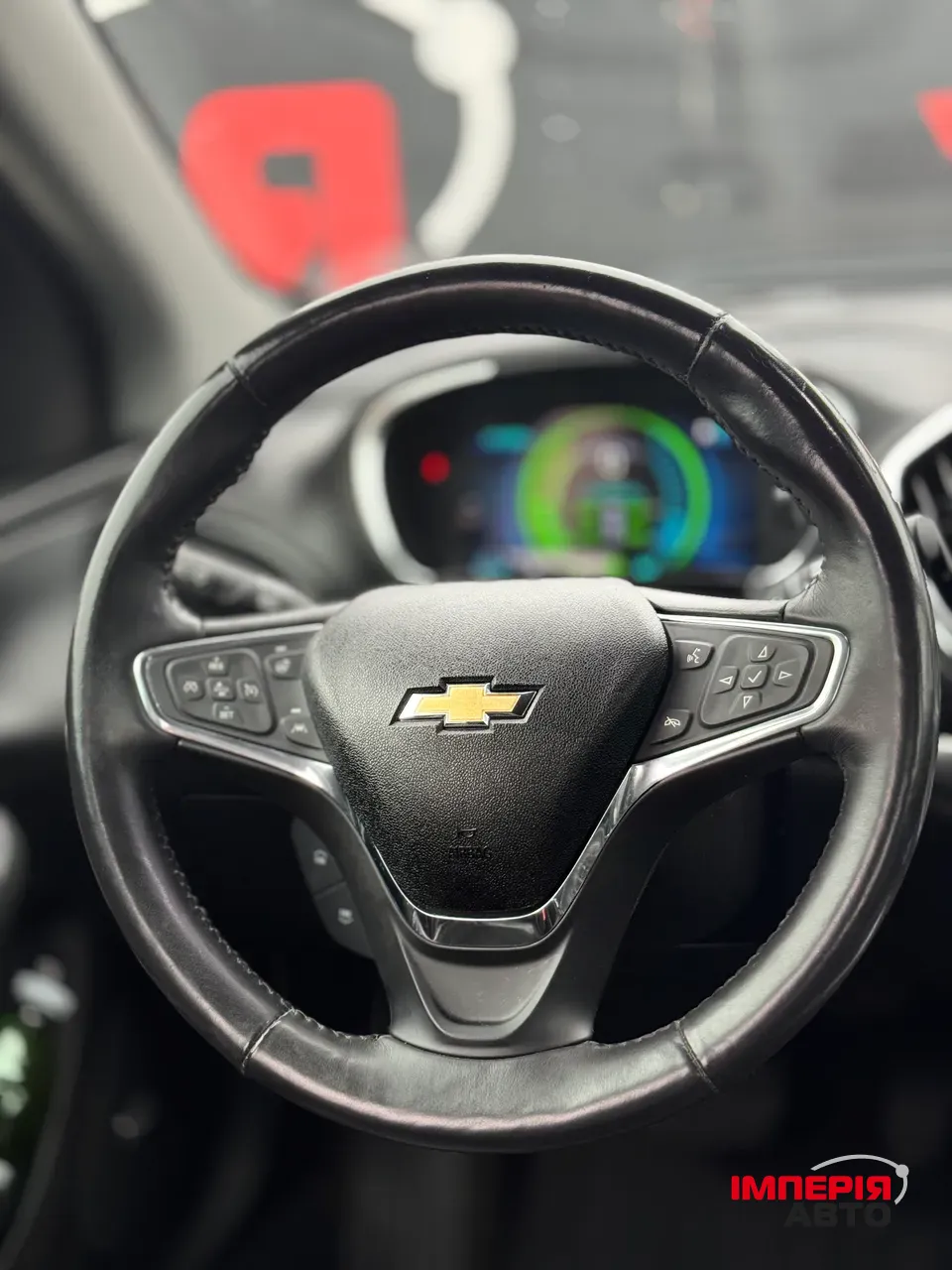 Chevrolet Volt - фото 13