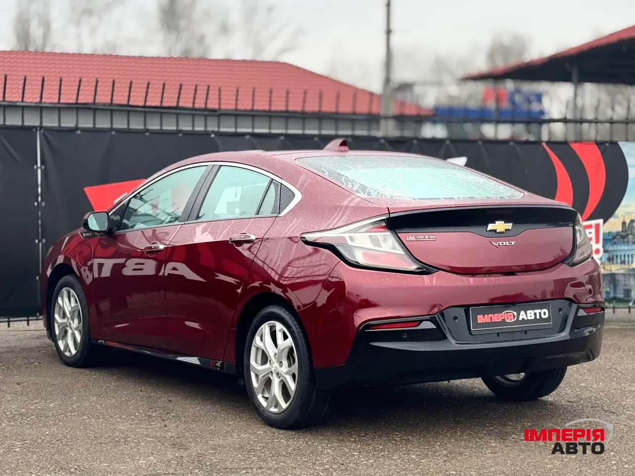 Chevrolet Volt - фото 6