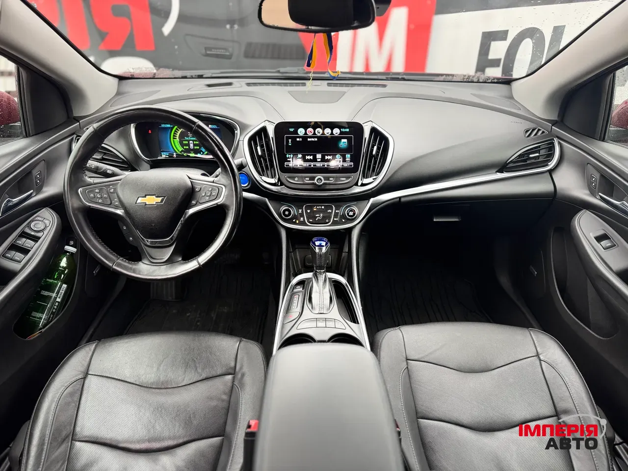 Chevrolet Volt - фото 11