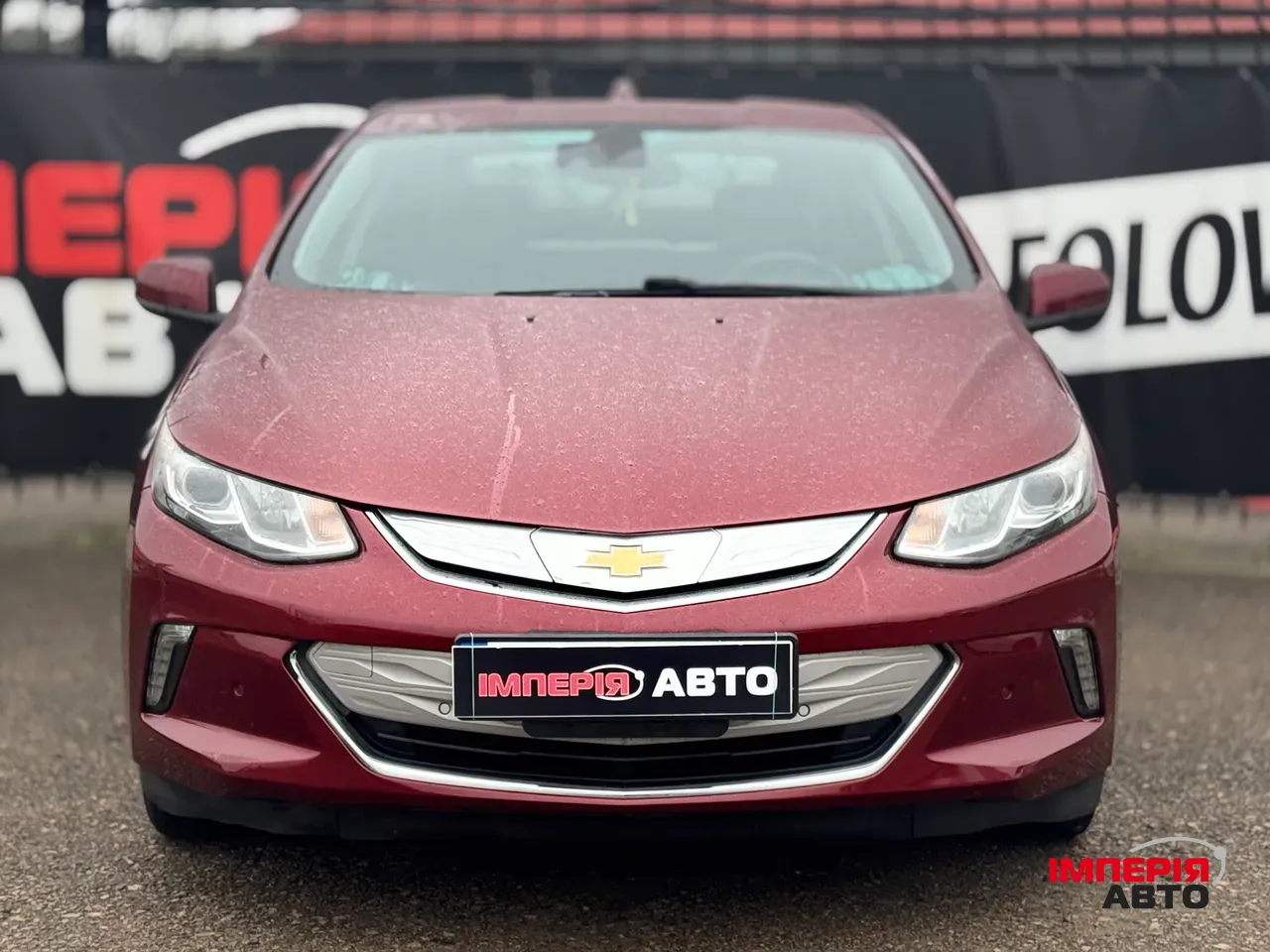 Chevrolet Volt - фото 2