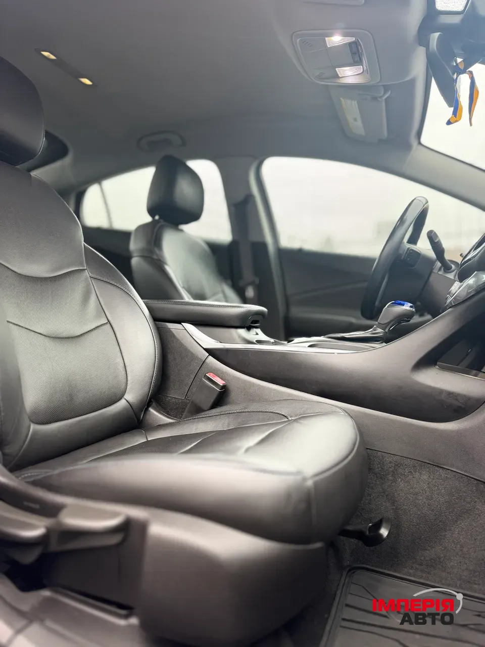 Chevrolet Volt - фото 17