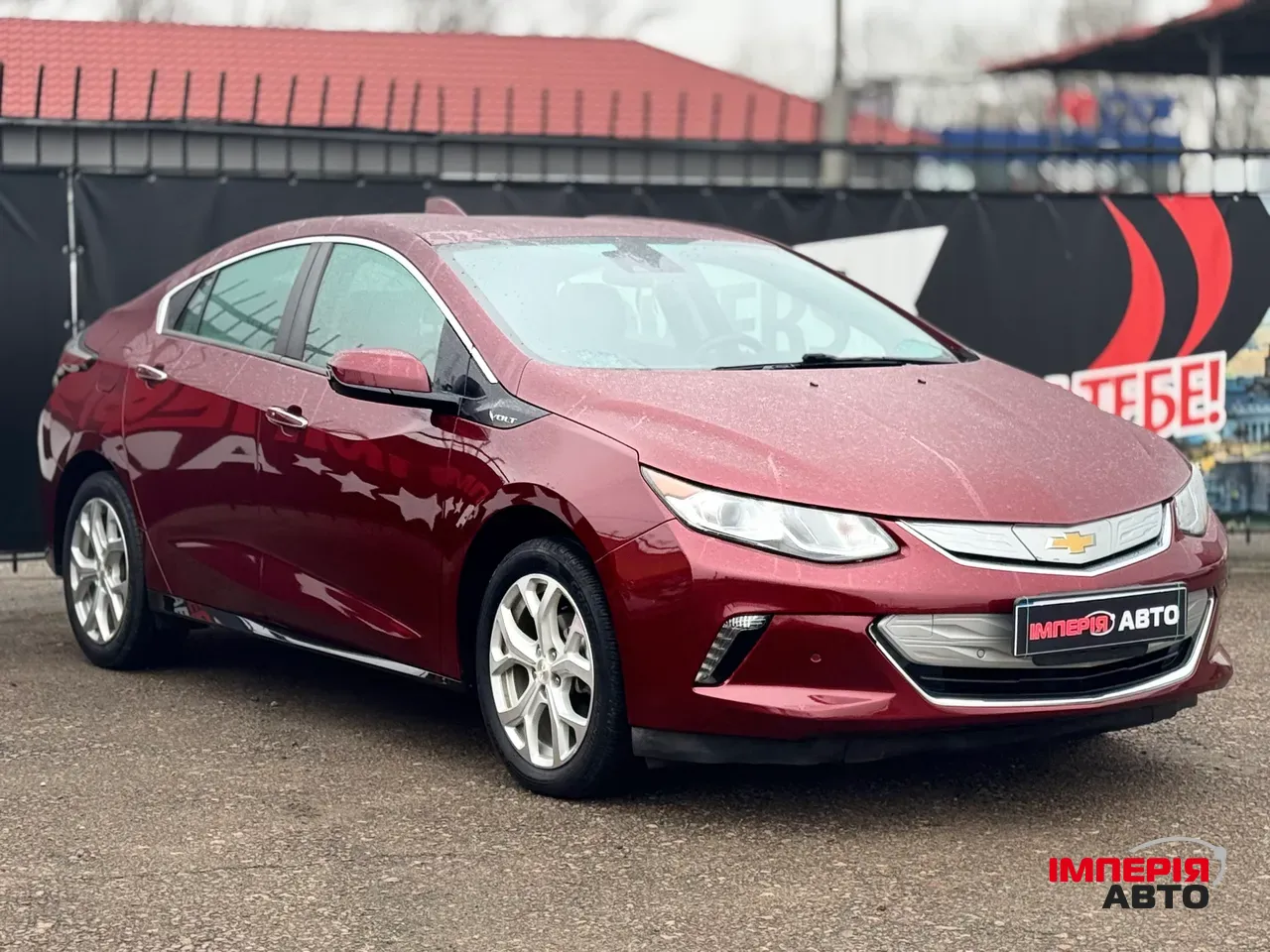 Chevrolet Volt - фото 3