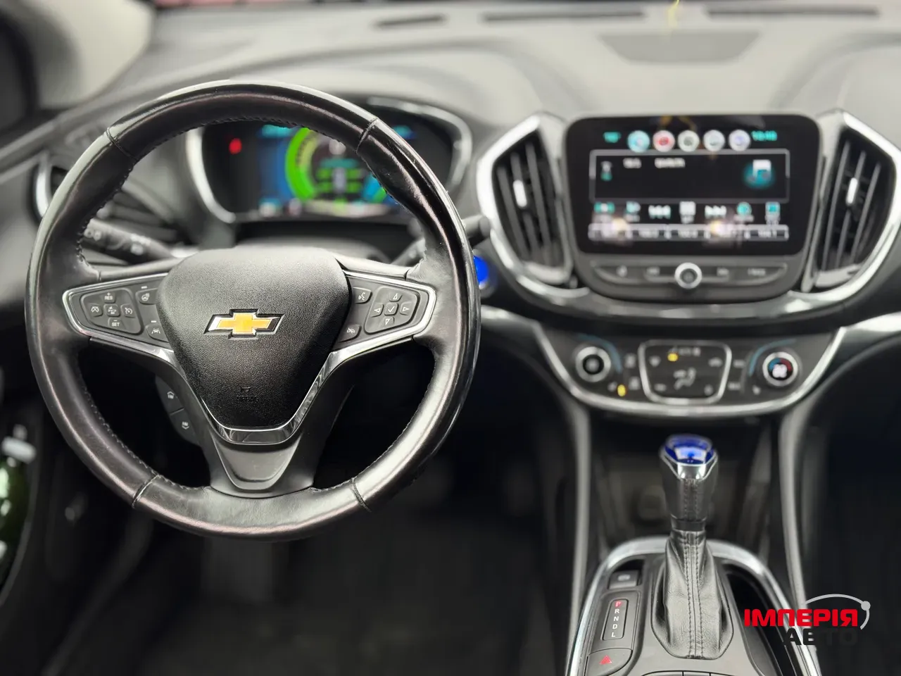 Chevrolet Volt - фото 12