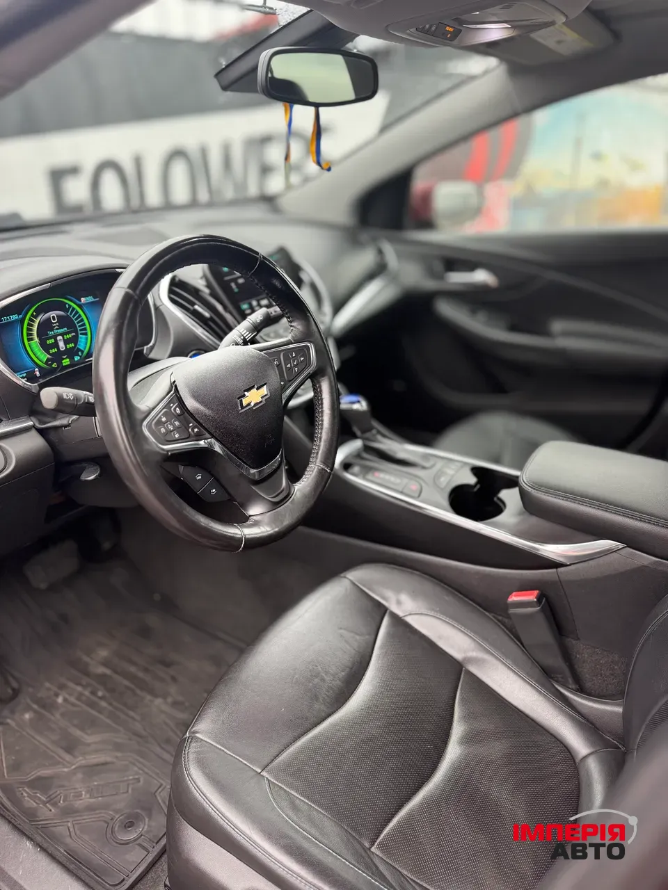 Chevrolet Volt - фото 8