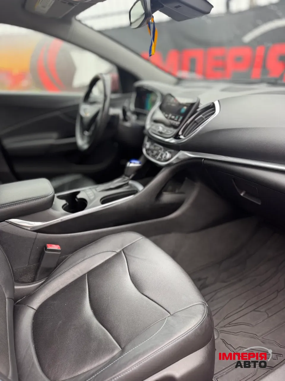 Chevrolet Volt - фото 15