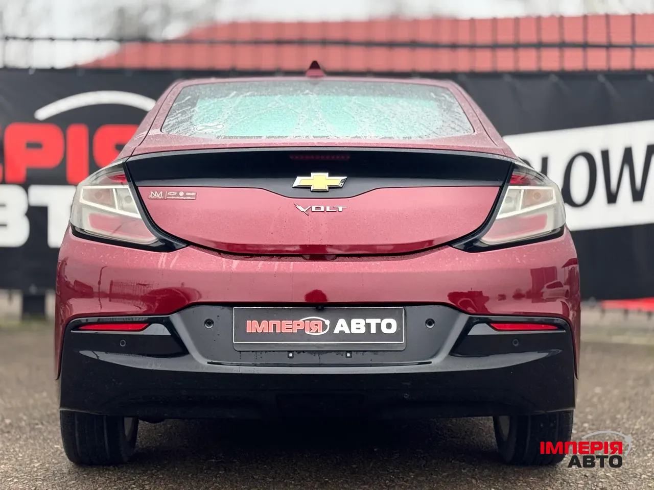 Chevrolet Volt - фото 4