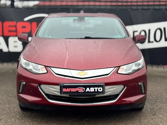 Chevrolet Volt - фото 2