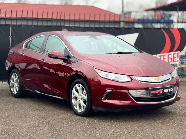 Chevrolet Volt - фото 3