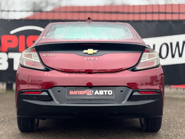 Chevrolet Volt - фото 4