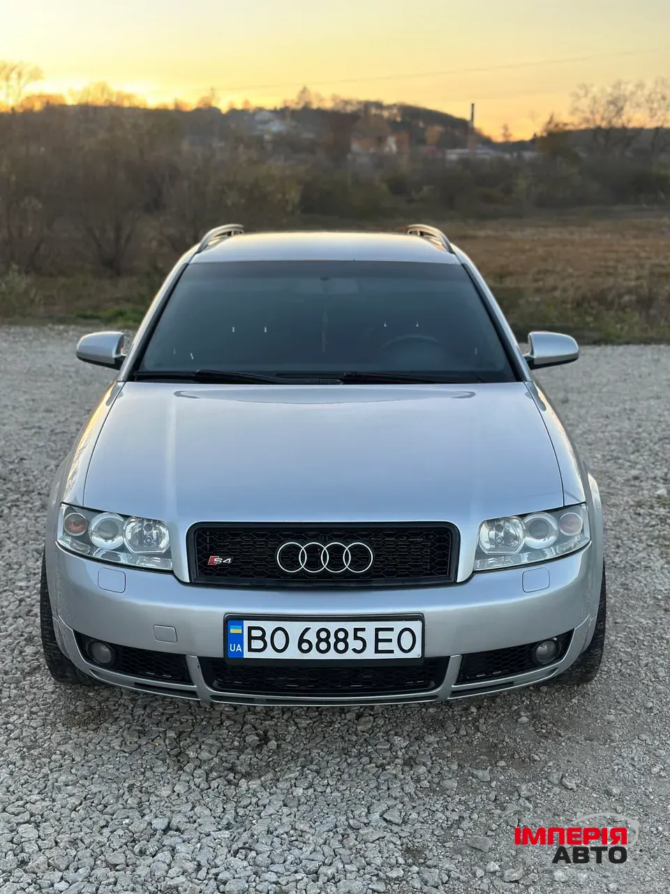Audi A4 - фото 1
