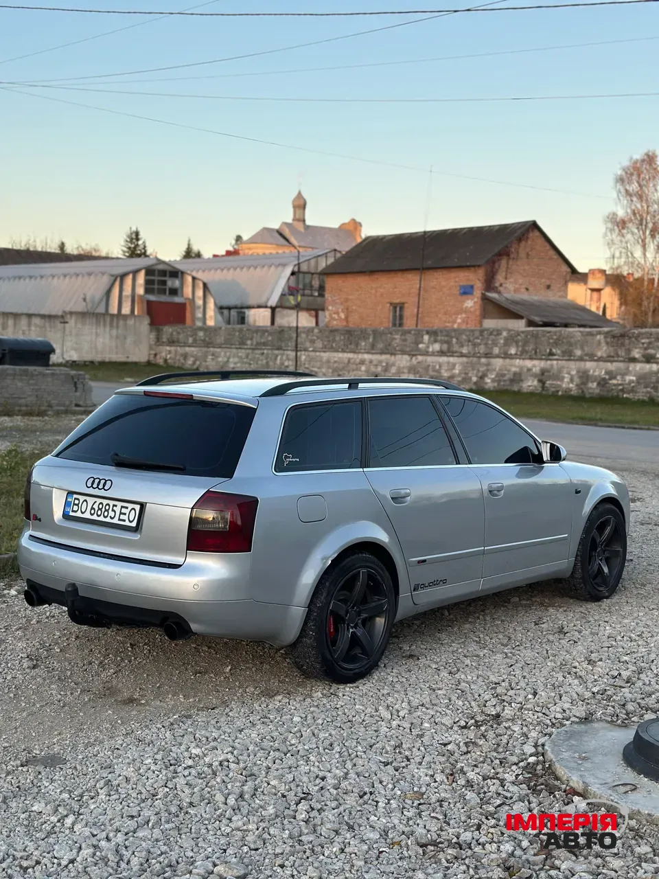 Audi A4 - фото 7