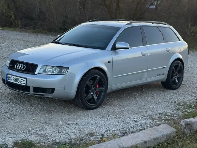 Audi A4 - фото 3