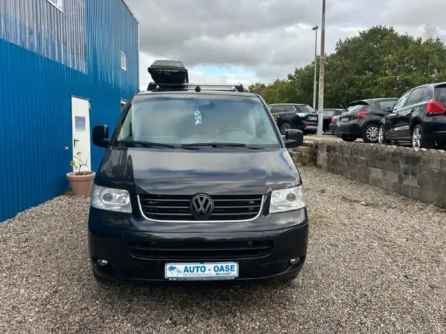 Volkswagen Transporter - фото 1