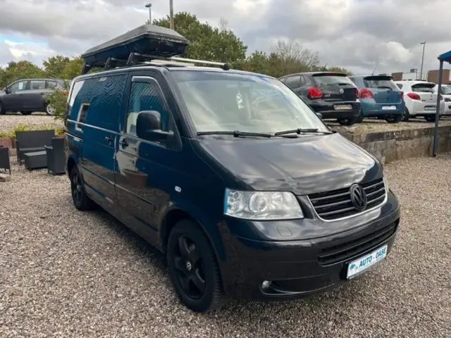 Volkswagen Transporter - фото 4