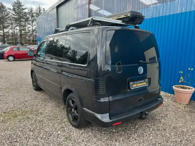 Volkswagen Transporter - фото 2