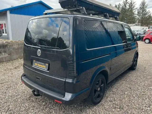 Volkswagen Transporter - фото 3