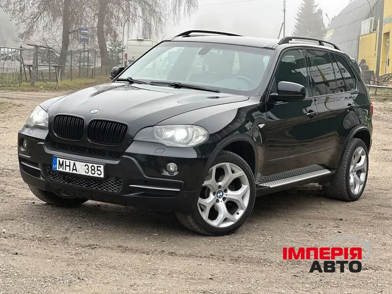 BMW X5 - фото 5