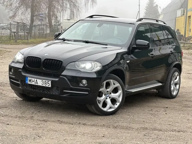 BMW X5 - фото 5