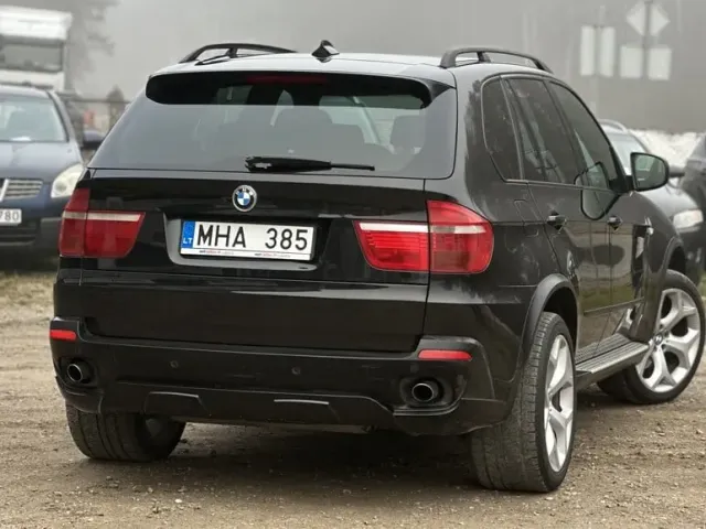 BMW X5 - фото 4