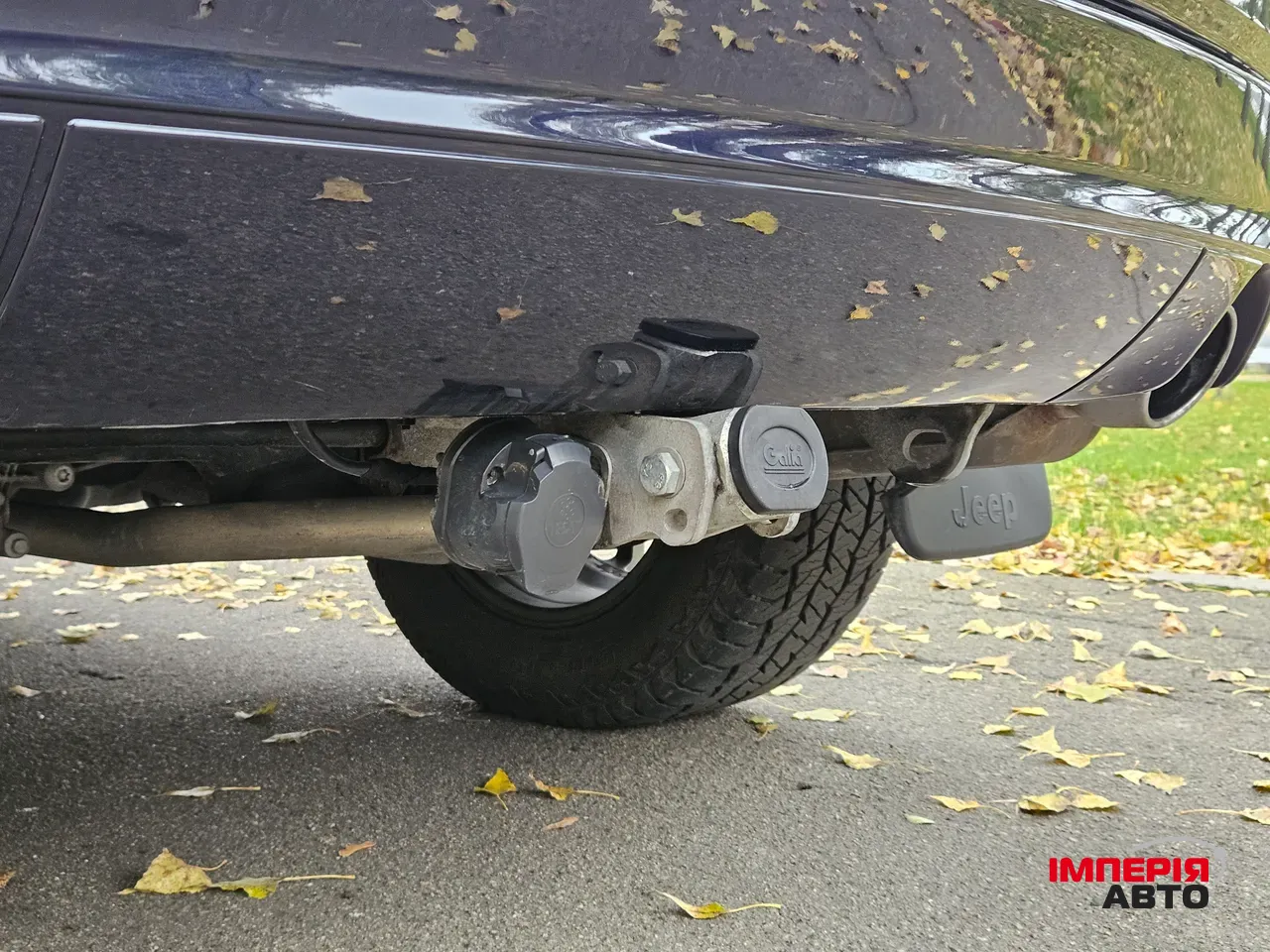 Jeep Grand Cherokee - фото 17