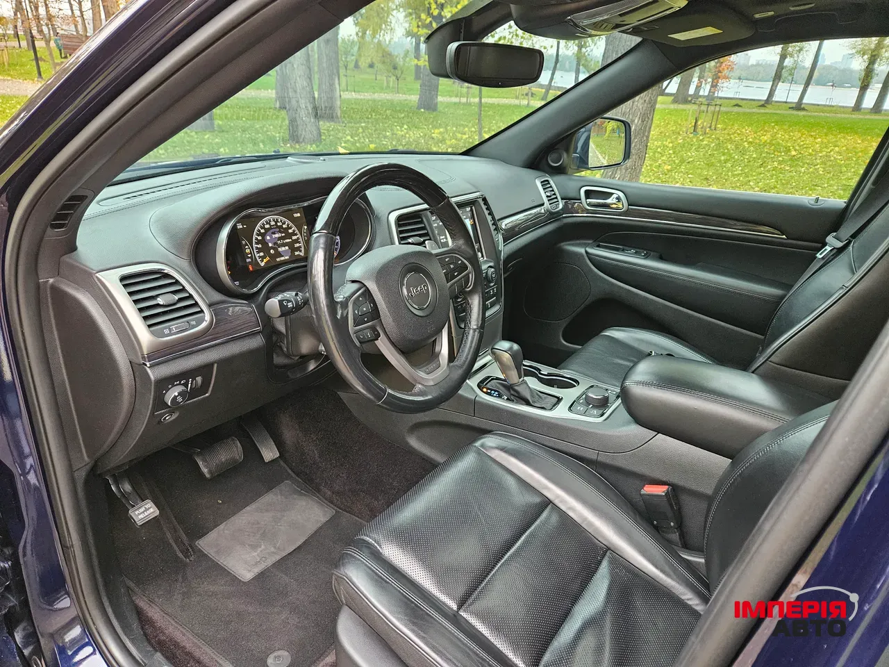 Jeep Grand Cherokee - фото 5