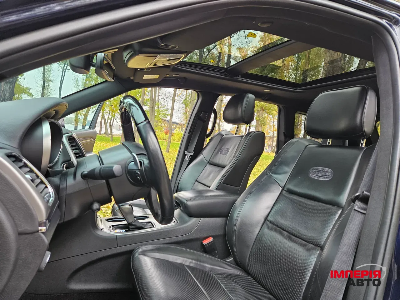 Jeep Grand Cherokee - фото 6