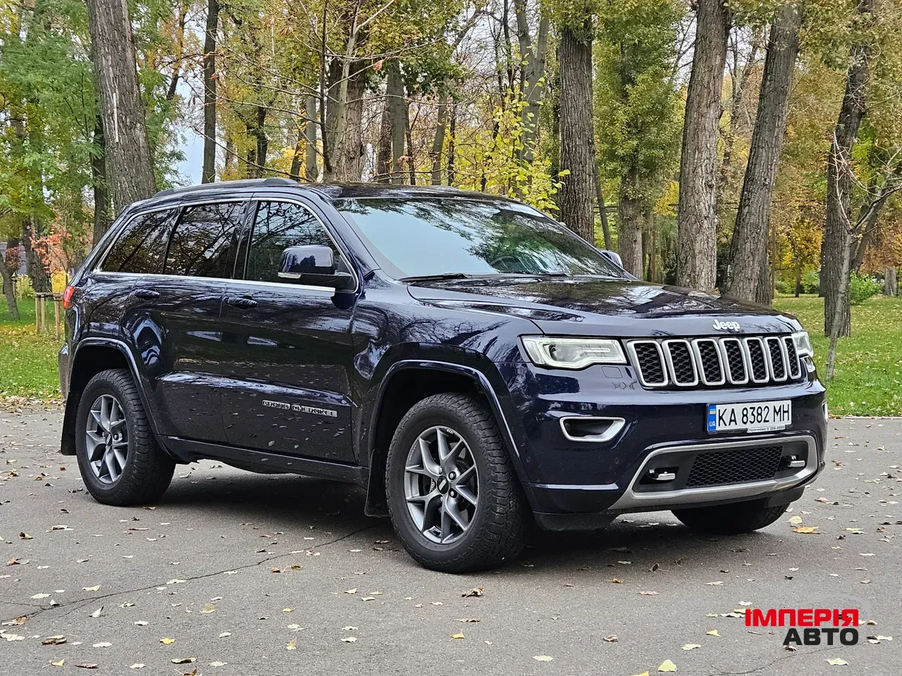 Jeep Grand Cherokee - фото 2