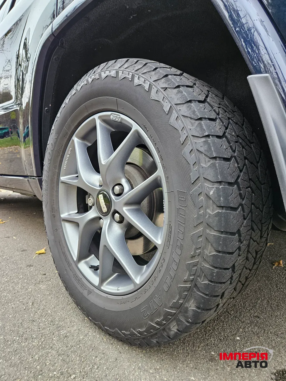 Jeep Grand Cherokee - фото 18