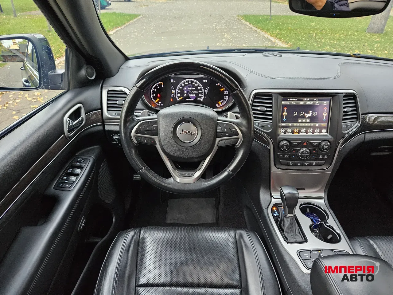 Jeep Grand Cherokee - фото 9