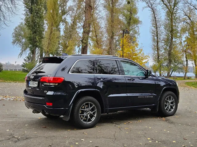 Jeep Grand Cherokee - фото 4