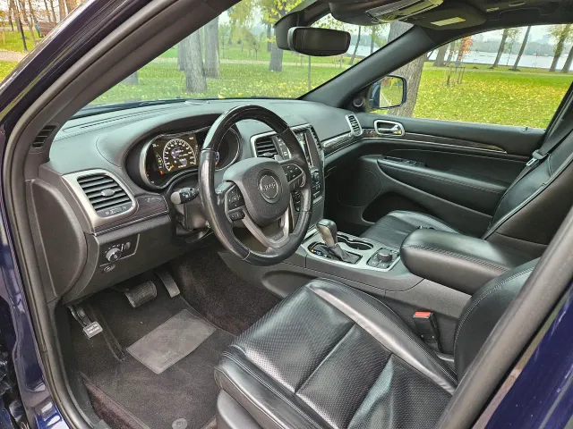 Jeep Grand Cherokee - фото 5